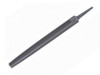 Bahco 4" Bahco Half Round File No Handle - Second Cut 10 Pack - 1-210-04-2-0 