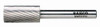 Bahco 5/8" Bahco Rotary Burrs Cylindrical - Medium Toothing - HSSG-A0616M 