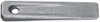 Williams 5" Williams Set-Up Wedge Machine Shop Tool - WG-5 