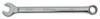 Williams 1/2" Williams Satin Chrome Combination Wrench 12 Pt - 1216SC 