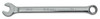 Williams 1-1/8" Williams Satin Chrome Combination Wrench 12 Pt - 1236SC 