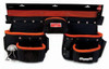 Bahco 27" x 10" Bahco Three Pouch Belt Set - 4750-3PB-1 