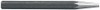 Williams 5/32" Williams Industrial Grade Solid Punch 5" - P-15 
