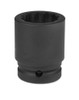 Williams Made In USA 28MM Williams 3/4" Dr Shallow Impact Socket 12 Pt - 6M-1228 
