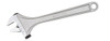 Bahco 10" Bahco Chrome Side Nut Adjustable Wrench - 93CUS 