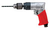  Sioux Tools 5445R Reversible Pistol Grip Drill | 3/8" Keyed Chuck | 1800 RPM | 3/8"-24 Spindle Thread 