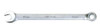 Williams 38MM Williams Satin Chrome Combination Wrench 12 Pt - 11538 