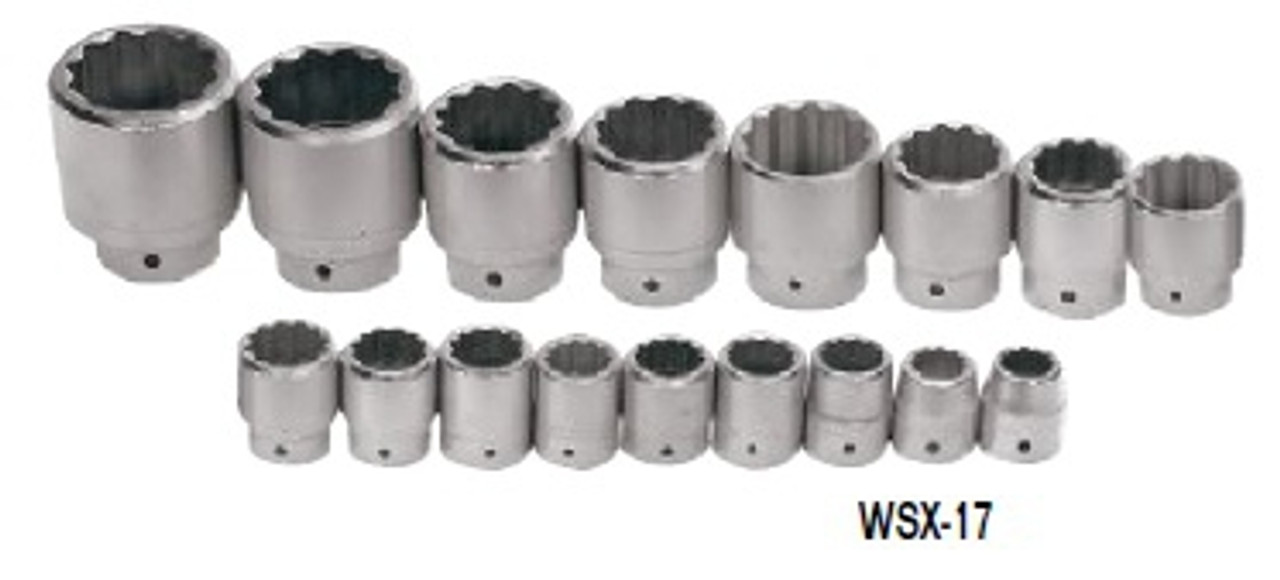 williams ratchet set