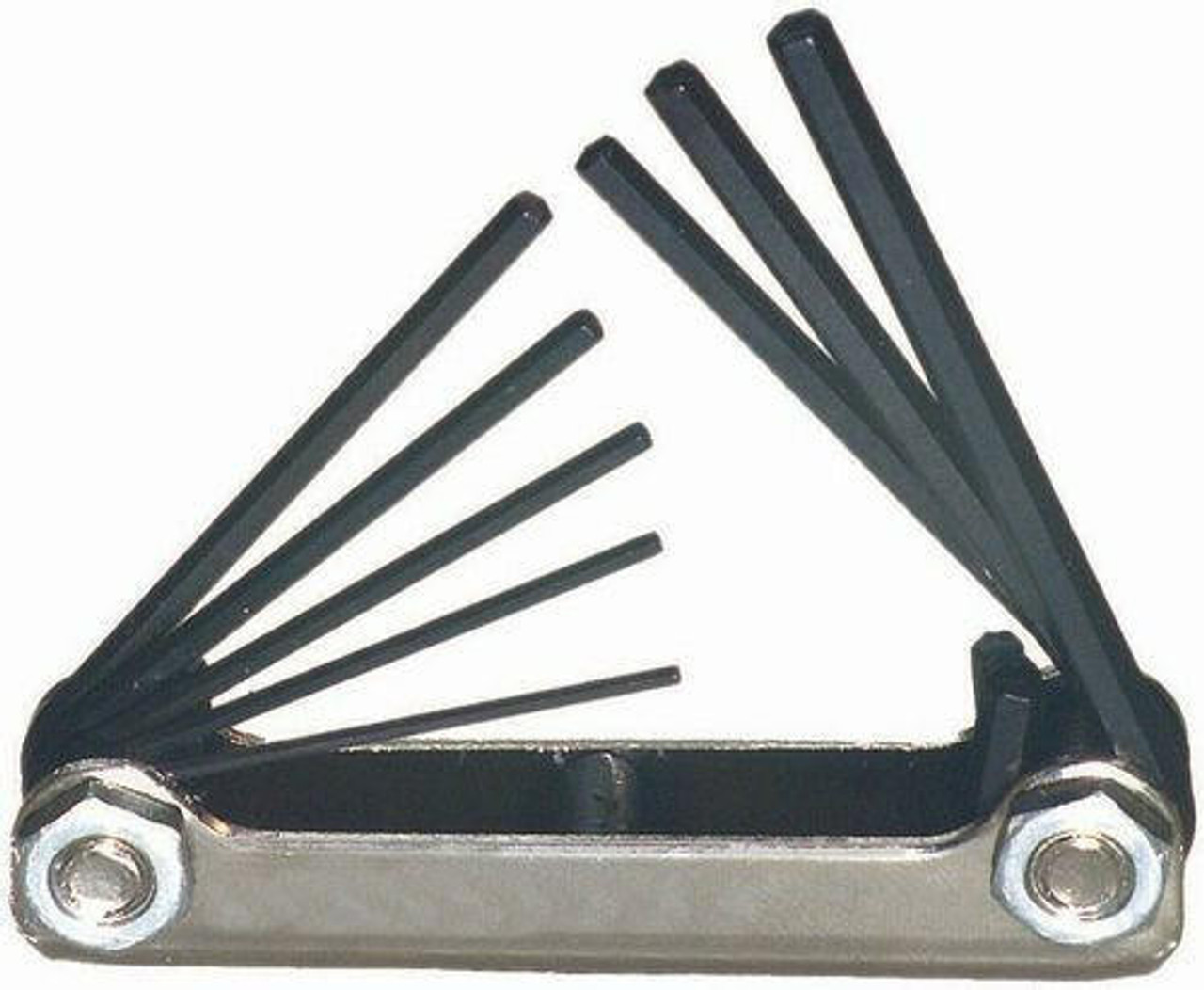 Williams .05 - 2" Williams Hex Key Set 8 Pcs - WS-45 