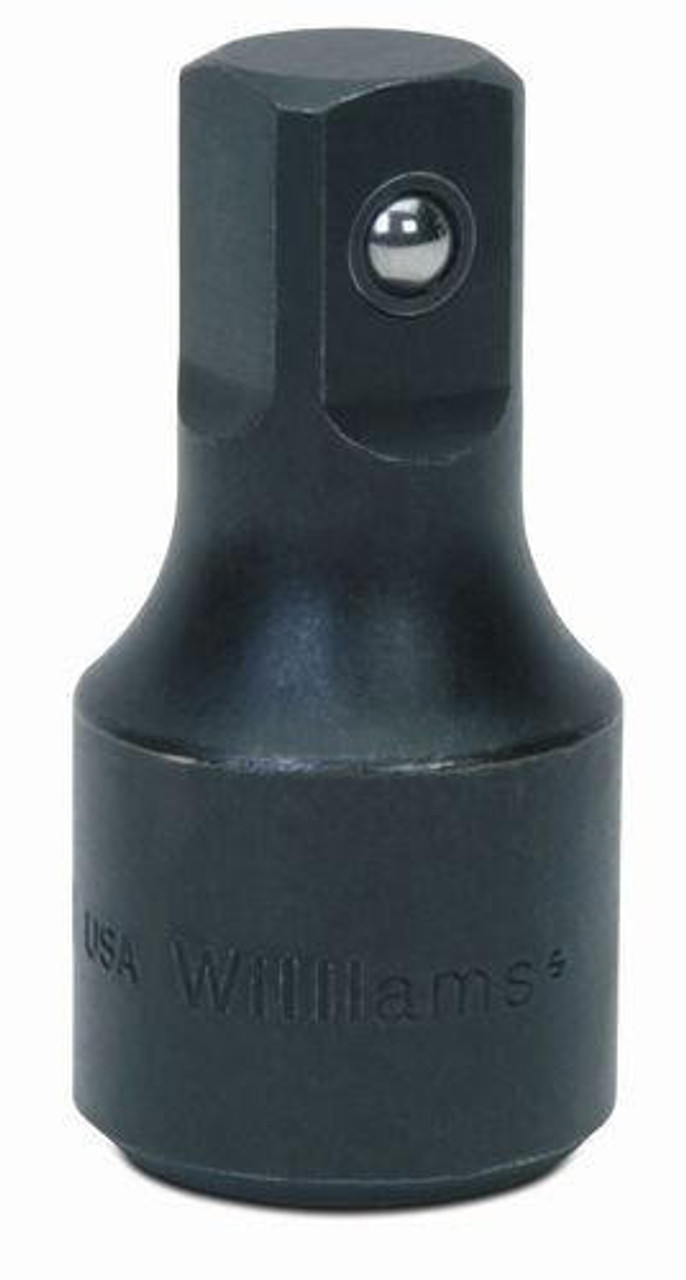 Williams Made In USA 3" Williams 3/4" Dr Extension - H-104B 