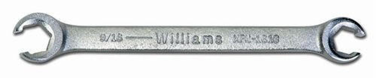 Williams 5/8 X 11/16" Williams Flare Nut Wrench -XFN-2022 