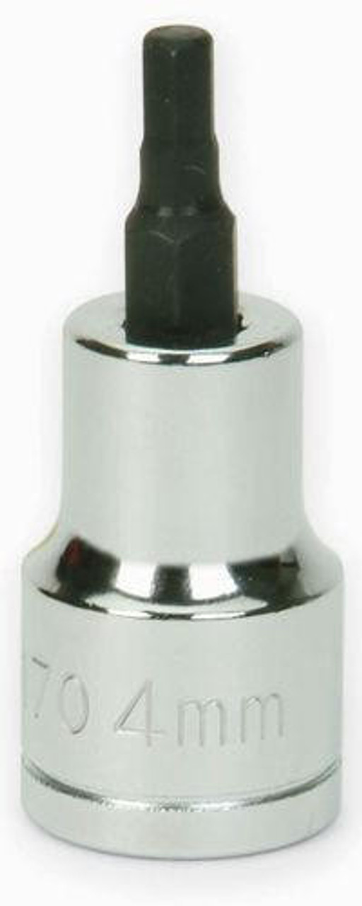 Williams 5MM Williams 3/8" Dr Hex Bit Socket - 35171 