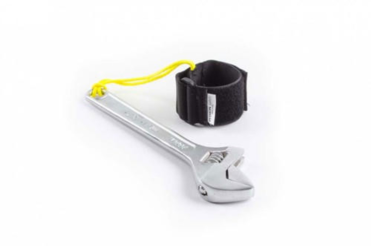  Python Tools At Height Adjustable Wristband With Cord - 10 Pack - WB-ADJCORD-10PK 