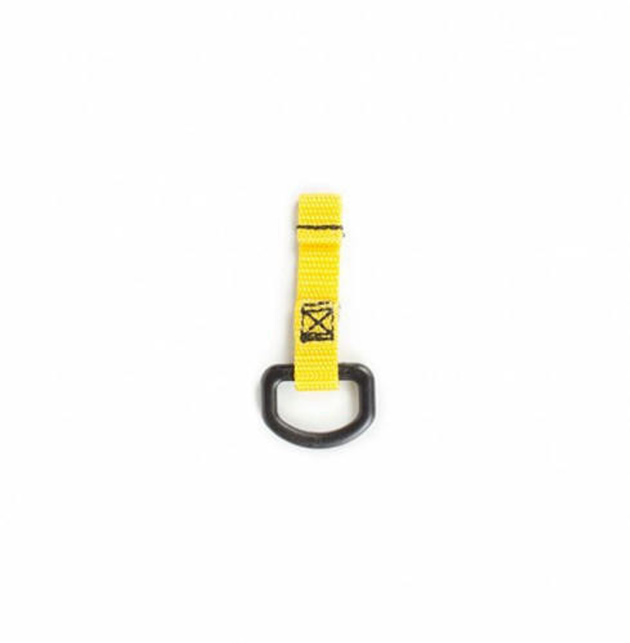 Python 0.5" x 2.25" Python Tools At Height D Ring Attachment Non-Conductive - 10 Pack - DR-0.5X2.25NC-10PK 