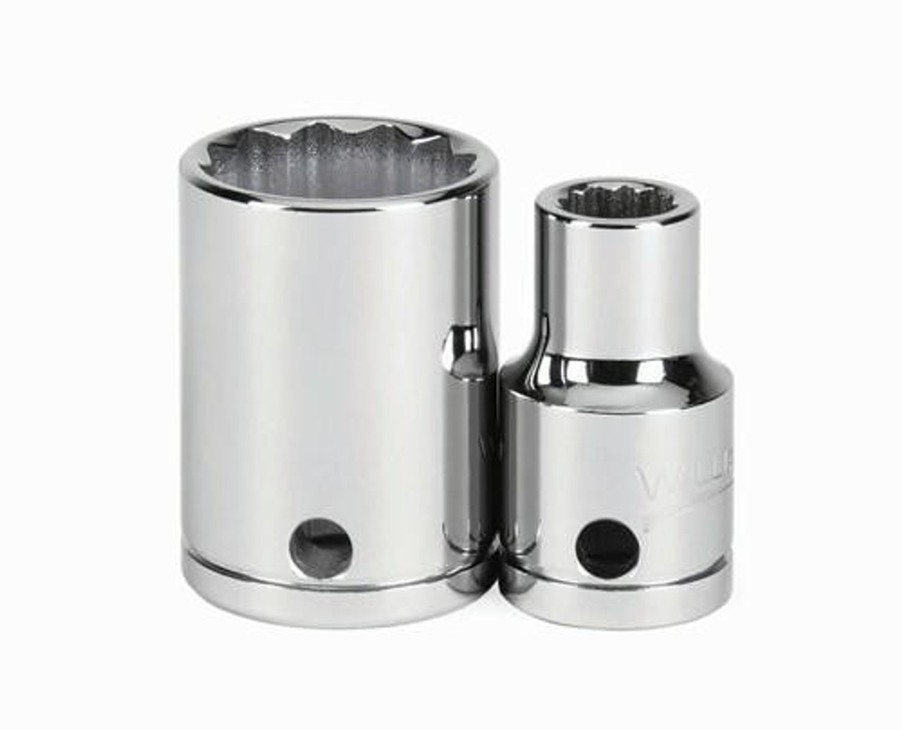 Williams 9/16" Williams 1/2" Drive Tools At Height Standard Socket - 12 Pt - 32218-TH 