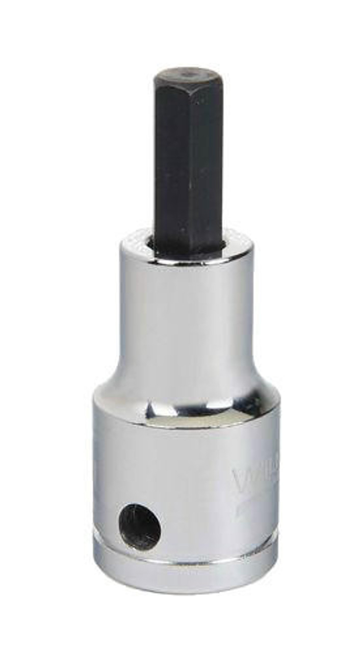 Williams 1/4" Williams 1/2" Drive Hex Bit Socket - 35208-TH 