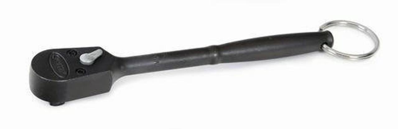 Williams 5 1/4" Williams 1/4" Drive Enclosed Head Ratcheting - Black - MB-52EHA-TH 