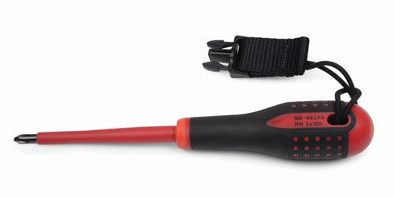 Bahco 8 3/4" Bahco Tools At Height Screwdriver Ergo - Ph2X100 - BE-8620S-TH 
