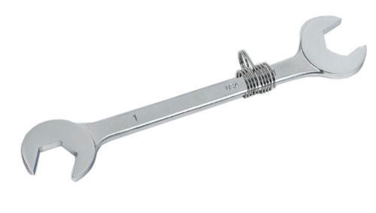 Williams 1" Williams Double Open End Angle Wrench - 3732-TH 