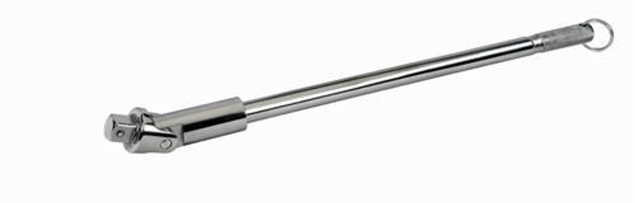 Williams 22 1/8" Williams 3/4" Drive Tools At Height Flex handle - Chrome - H-41AA-TH 