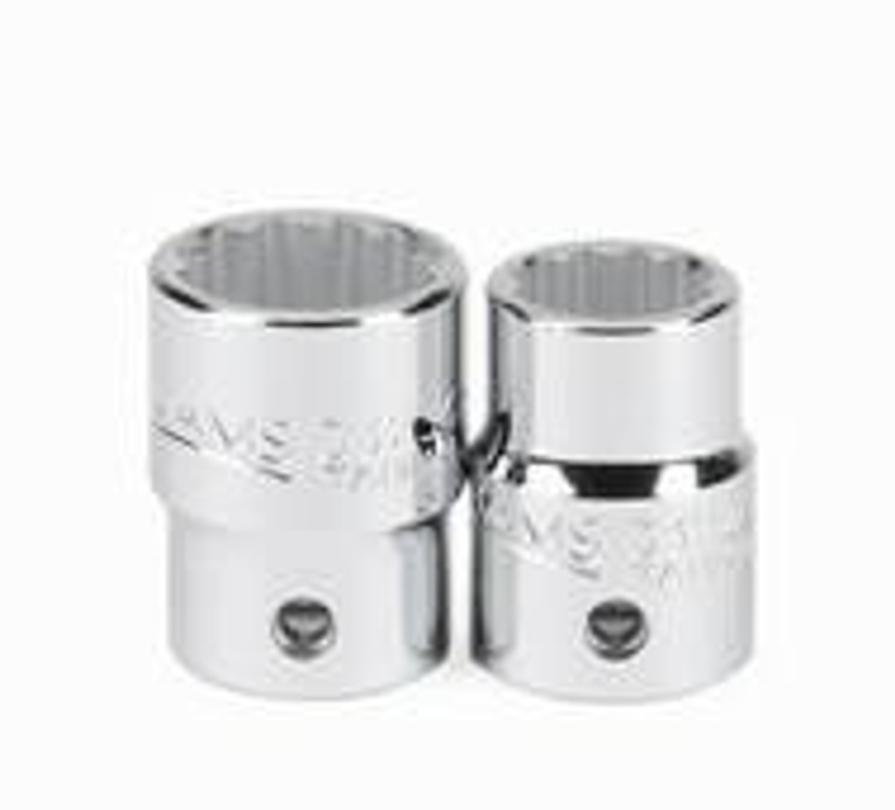 Williams 2" Williams 3/4" Drive Tools At Height Standard Socket - 12 Pt - 33264-TH 