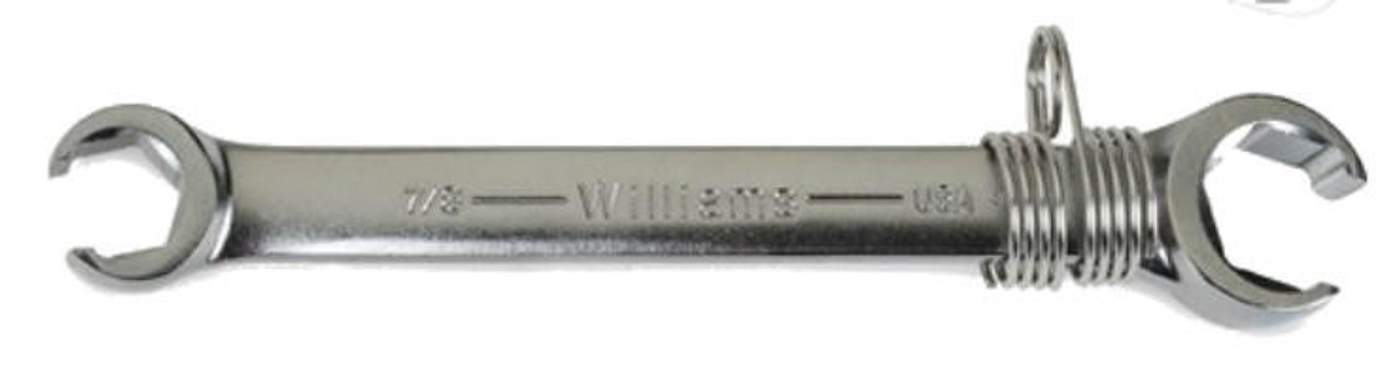 Williams 10MM x 12MM Williams Flare Nut Wrench - 6 Pt - 10652-TH 