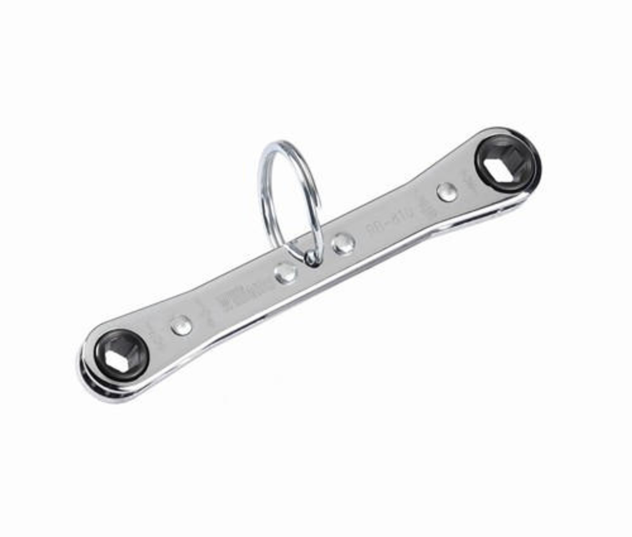 Williams 1/2" x 9/16" Williams Tools At Height Ratcheting Box Wrench - 6 Pt - RB-1618-TH 