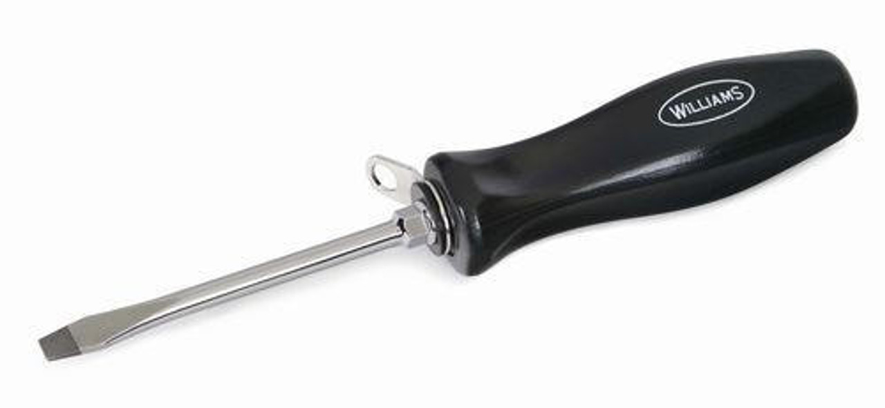Williams 14 3/4" Williams Rd Slot Screwdriver - SDR-30-TH 