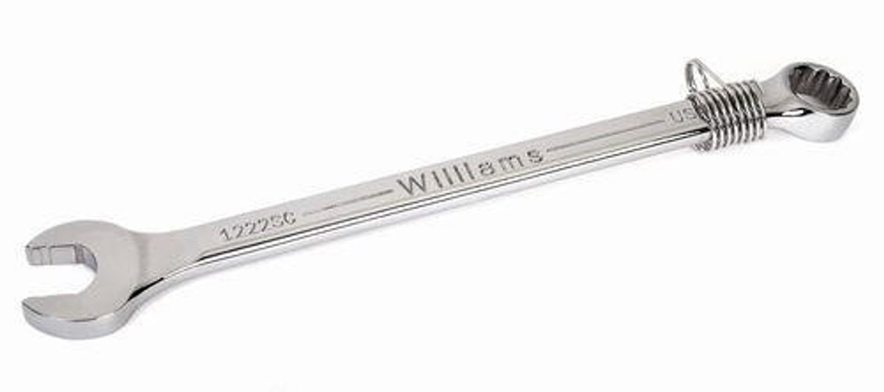 Williams 1/2" Williams Combination Wrench - 12 Pt - 1216SC-TH 