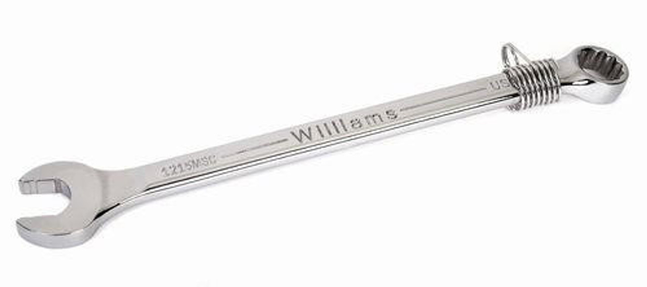 Williams 8MM Williams Combination Wrench - 12 Pt - 1208MSC-TH 