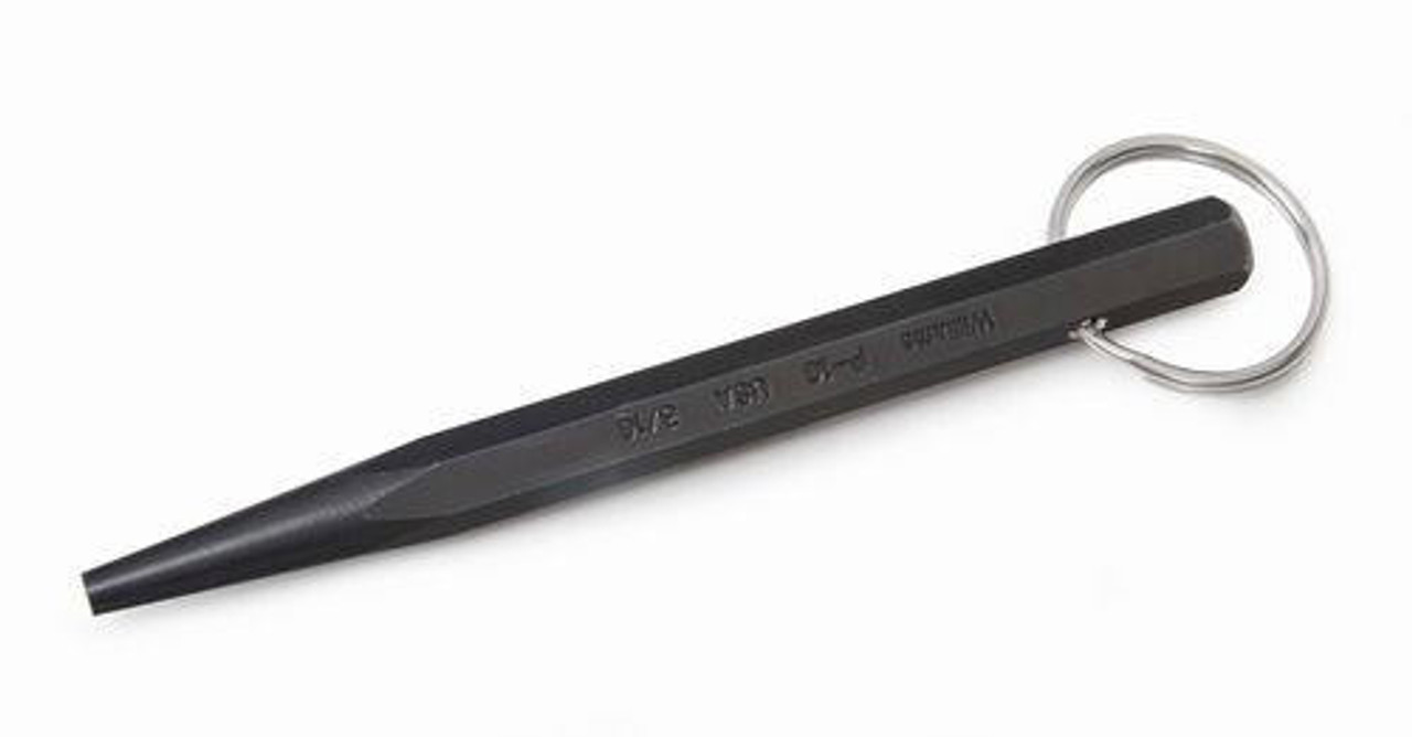 Williams 3/16" Williams Tools At Height Solid Punch - 0.16 Lbs - P-16-TH 