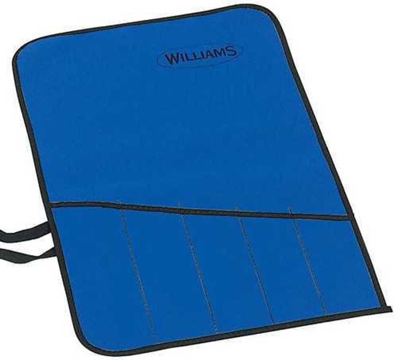 Williams 10 1/2" Williams Tool Pouch - 9 Pocket - R-36A 