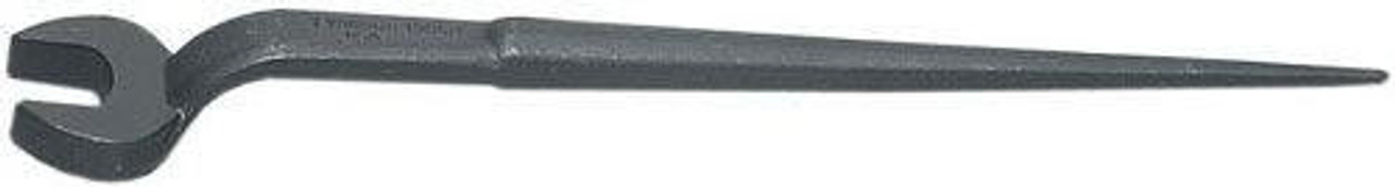 Williams 1-5/8" Williams Offset Open End Structural Wrench - 1910 