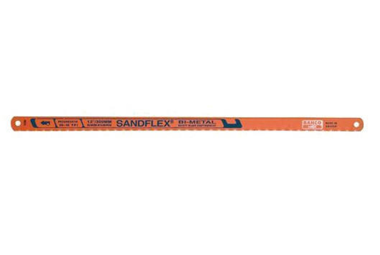 Bahco 12" Bahco Progressive Hacksaw Blade 100 Pack - 3818-300-PROG-100 