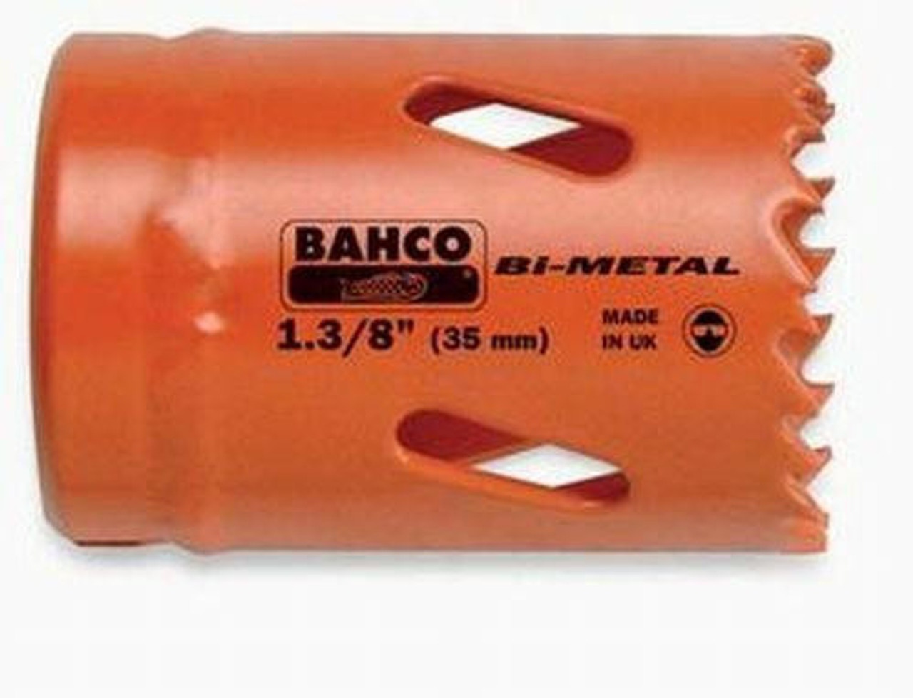 Bahco 1 3/4" Bahco Bi-Metal Holesaw - Individual Pack - 3830-44-VIP 