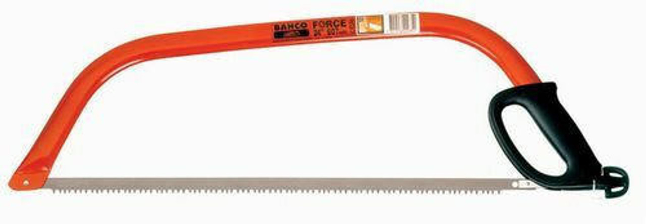 Bahco 30" Bahco Bow Saw Ergo - Green Wood - 10-30-23 