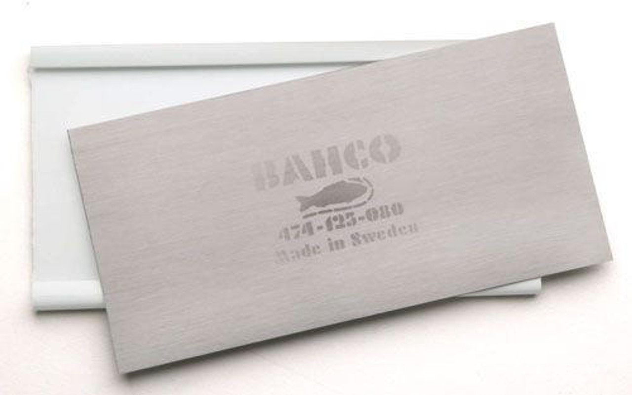 Bahco 5" Bahco Cabinet Scraper for Carpentry Work - 474-125-0.80 