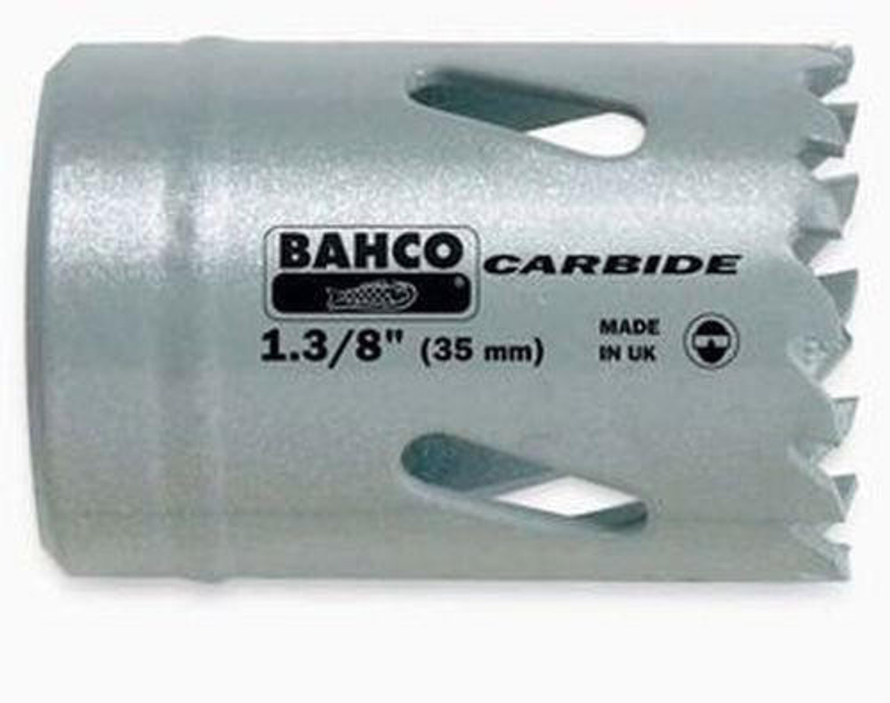 Bahco 1 3/4" Bahco Carbide-Tip Holesaw - 3832-44 