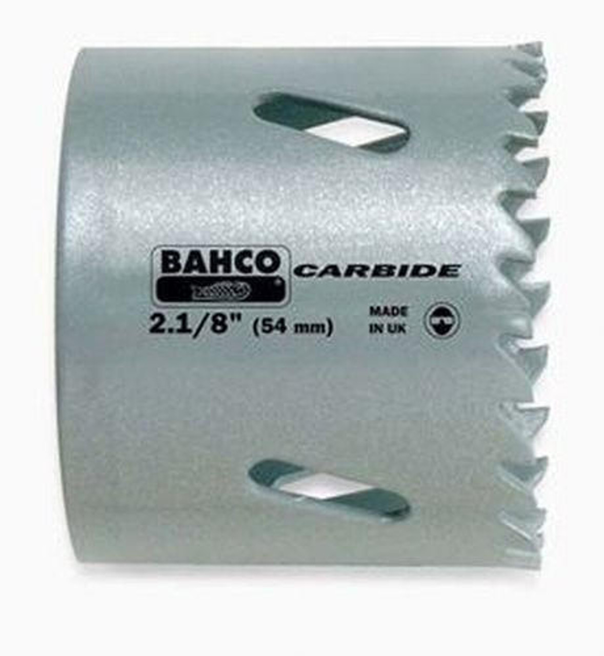 Bahco 2 5/16" Bahco Carbide-Tip Holesaw - 3832-59 