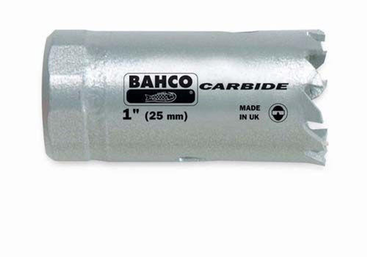 Bahco 7/8" Bahco Carbide-Tip Holesaw - 3832-22 