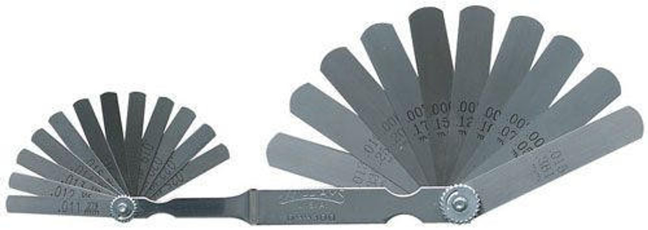  Williams 22 Blades Combination Feeler Gauge Set - GS-3 