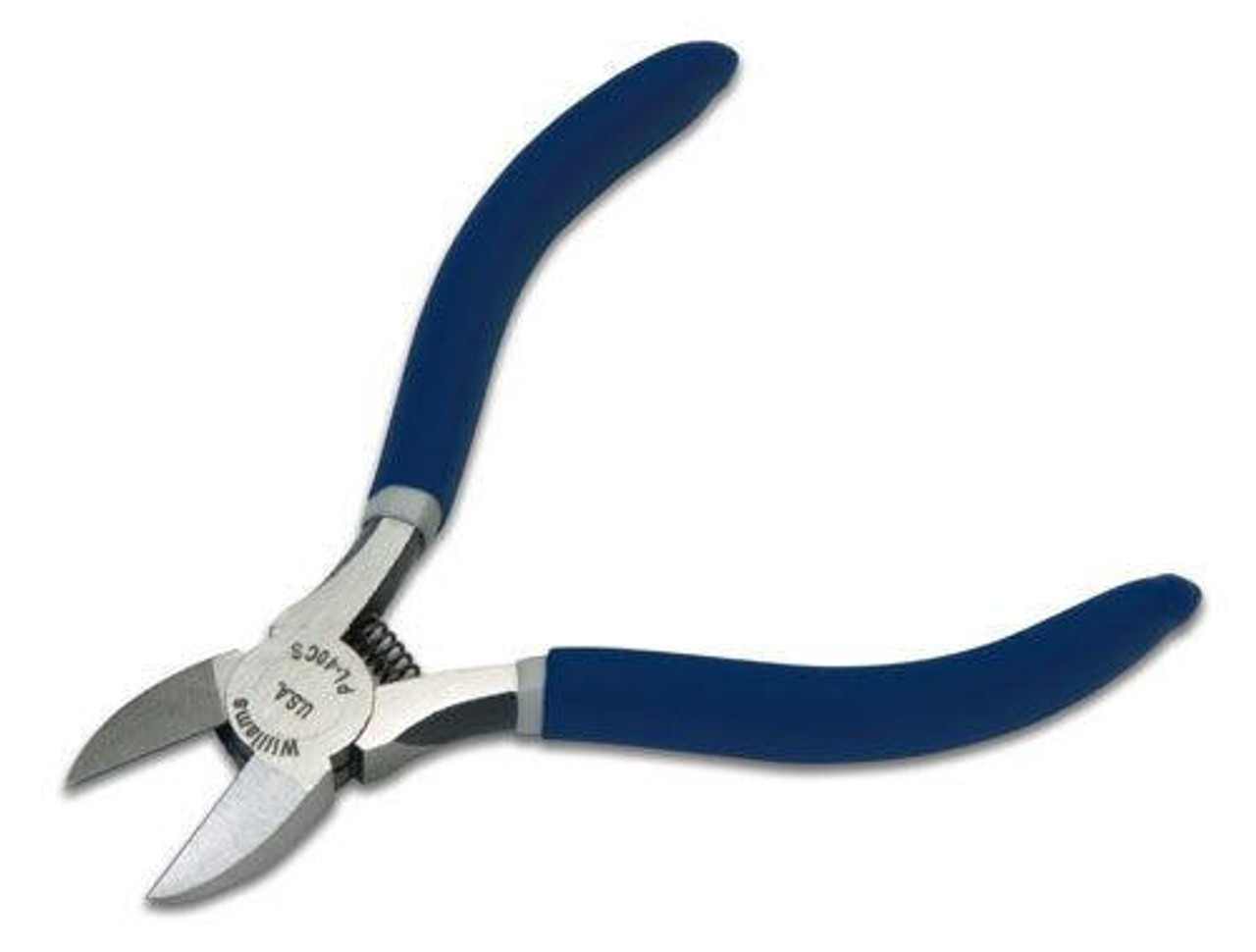 Williams 4 1/4" Williams Diagonal Cutting. Pliers - Flush - PLM-1CS 