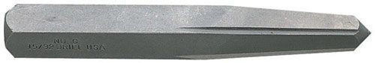 Williams 5/16" Williams Straight Fluted Screw Extractor Drill - EX-24A 