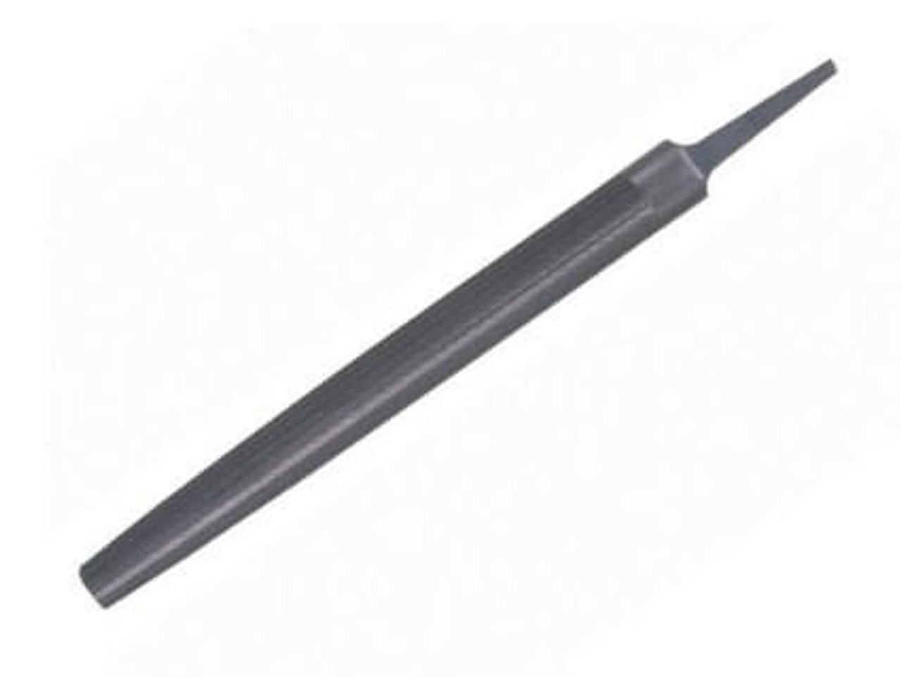 Bahco 10" Bahco Half Round File No Handle - Second Cut 10 Pack - 1-210-10-2-0 
