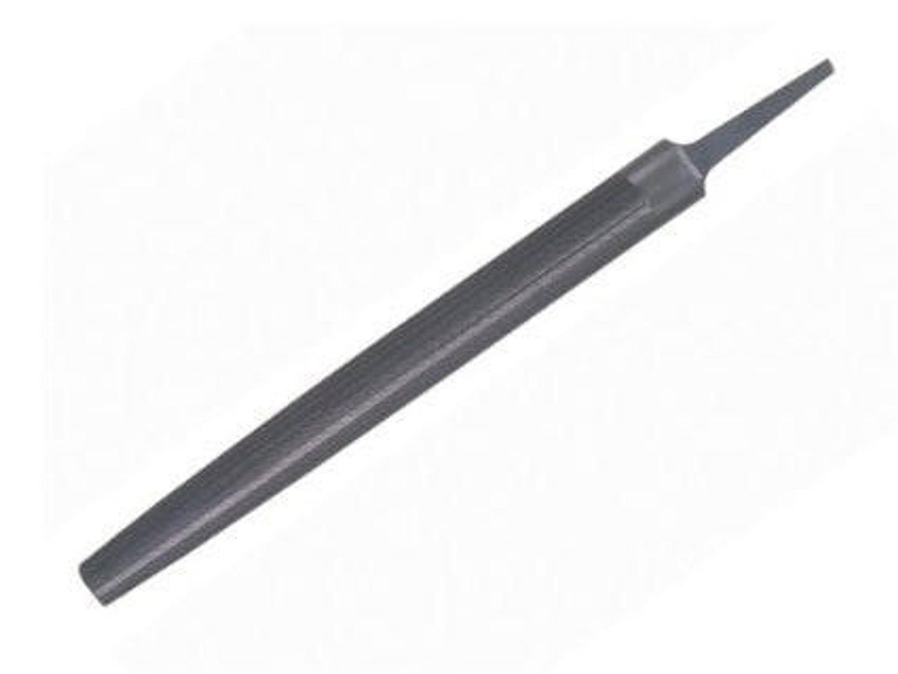 Bahco 8" Bahco Half Round File No Handle - Smooth Cut 10 Pack - 1-210-08-3-0 