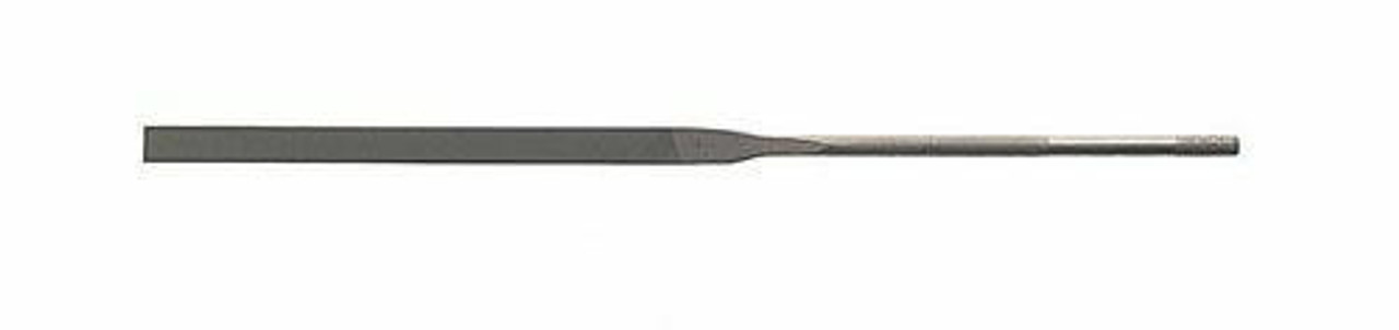 Bahco 5 1/2" Bahco Hand Needle File No Handle - Dead Smooth Cut  10 Pack - 2-300-14-4-0 