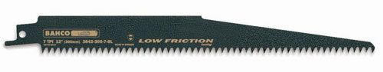 Bahco 9" Bahco Low Friction Wood Cutting Blade-Self Service Package 5 Pack - 3842-228-7-SL-5P 