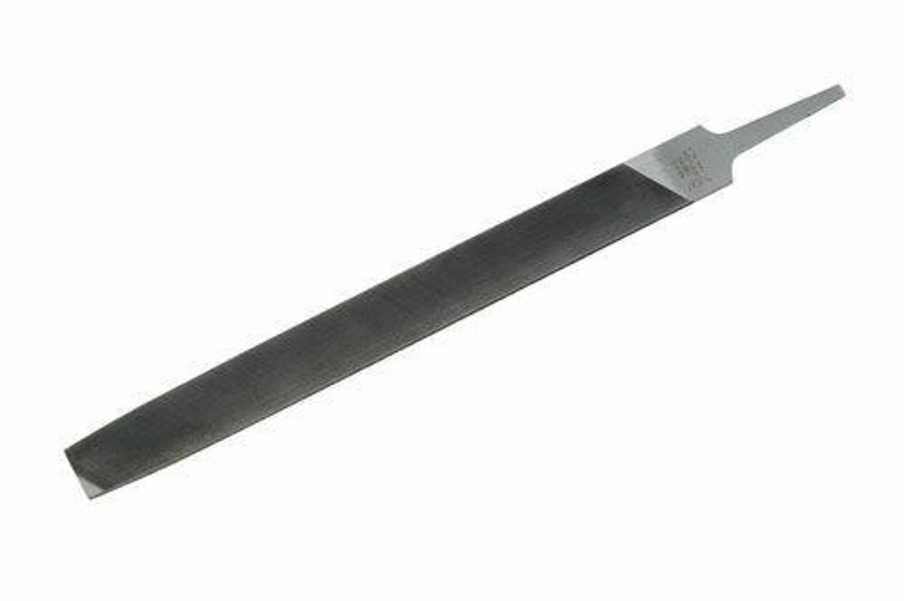 Bahco 10" Bahco 44 TPI Mill File No Handle - Second Cut 10 Pack - 1-143-10-2-0 