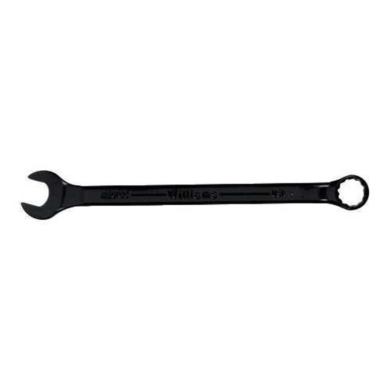 Williams 3/8" Williams Black Combination Wrench 12 Pt - 1212BSC 