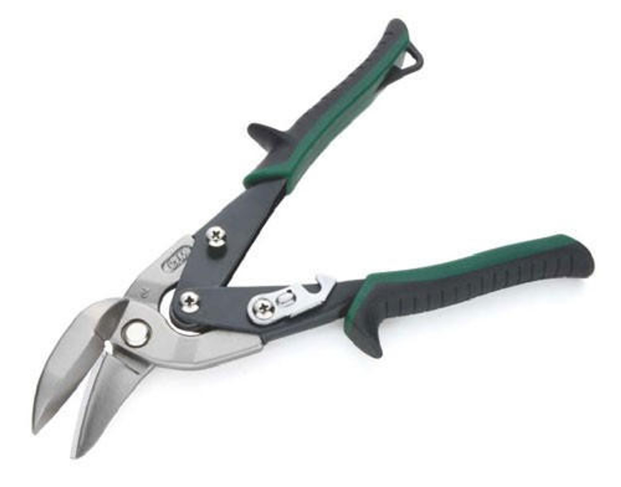 Williams 9 1/4" Williams Right and Straight Offset Aviation Snips - 28233 